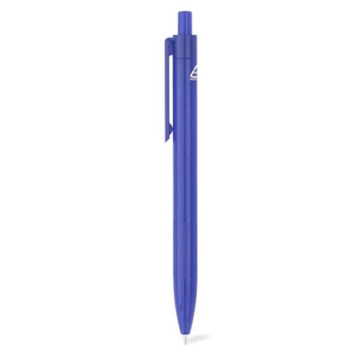 [WIPP 5337] LYSI - Plastic Ball Pen - Royal Blue