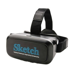 [ITXD 603] XD Technology 3Glazz - Virtual Reality Glasses
