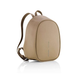 [BGXD 614] Bobby Elle Anti-Theft Backpack - Brown