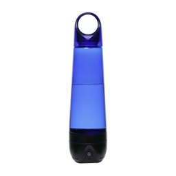 [ITSP 142] GAGRA - Bottle With Bluetooth Speaker - Blue