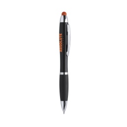 [STMK 123] Led light-up Pointer Ball Pen With Twist Mechanism