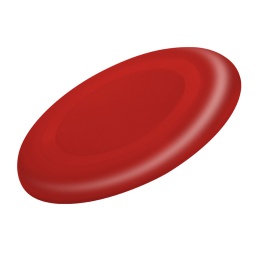 [GMMK 106] BURGAS - Frisbee Red