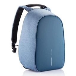 [BGXD 630] XDDESIGN BOBBY HERO Anti-theft Backpack in rPET material Light Blue