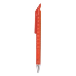 [PP 259-Red] LOPA Plastic Pen Red