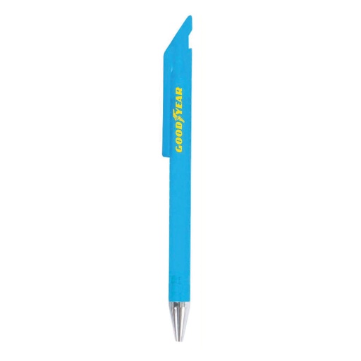 [PP 259-Blue] LOPA Plastic Pen Blue
